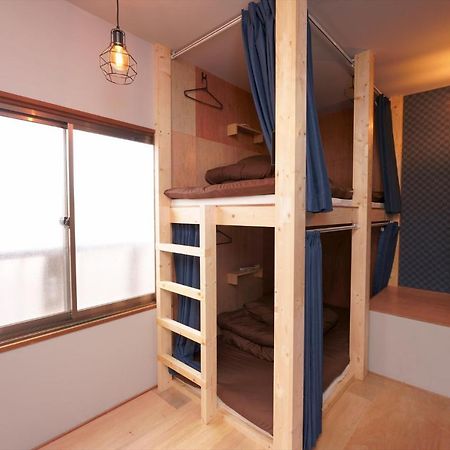 Guesthouse Oyado Sapporo Dış mekan fotoğraf
