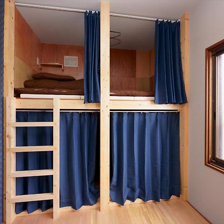 Guesthouse Oyado Sapporo Dış mekan fotoğraf