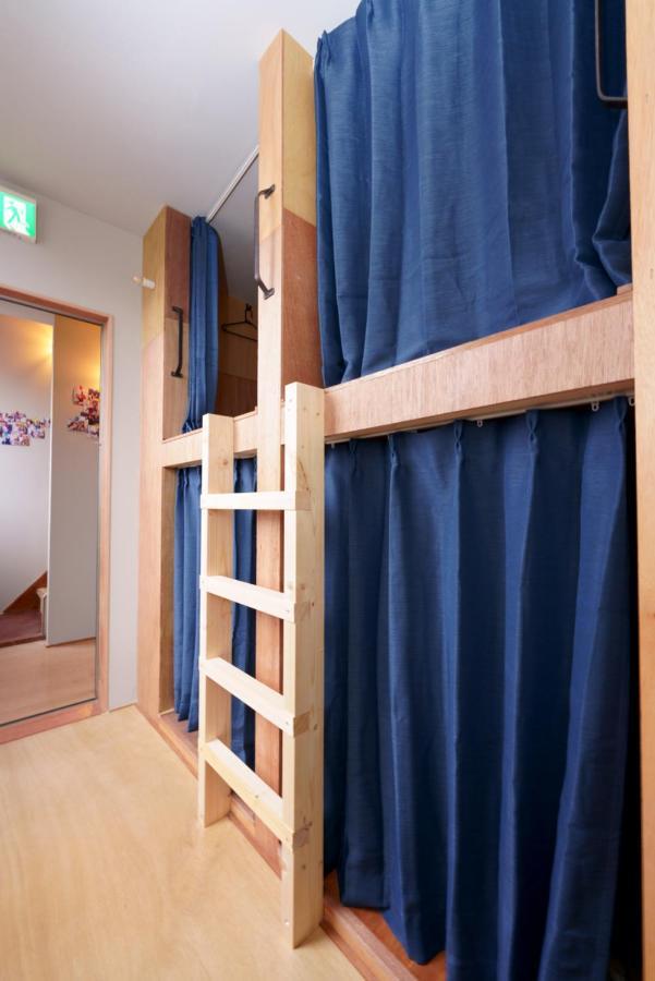 Guesthouse Oyado Sapporo Dış mekan fotoğraf