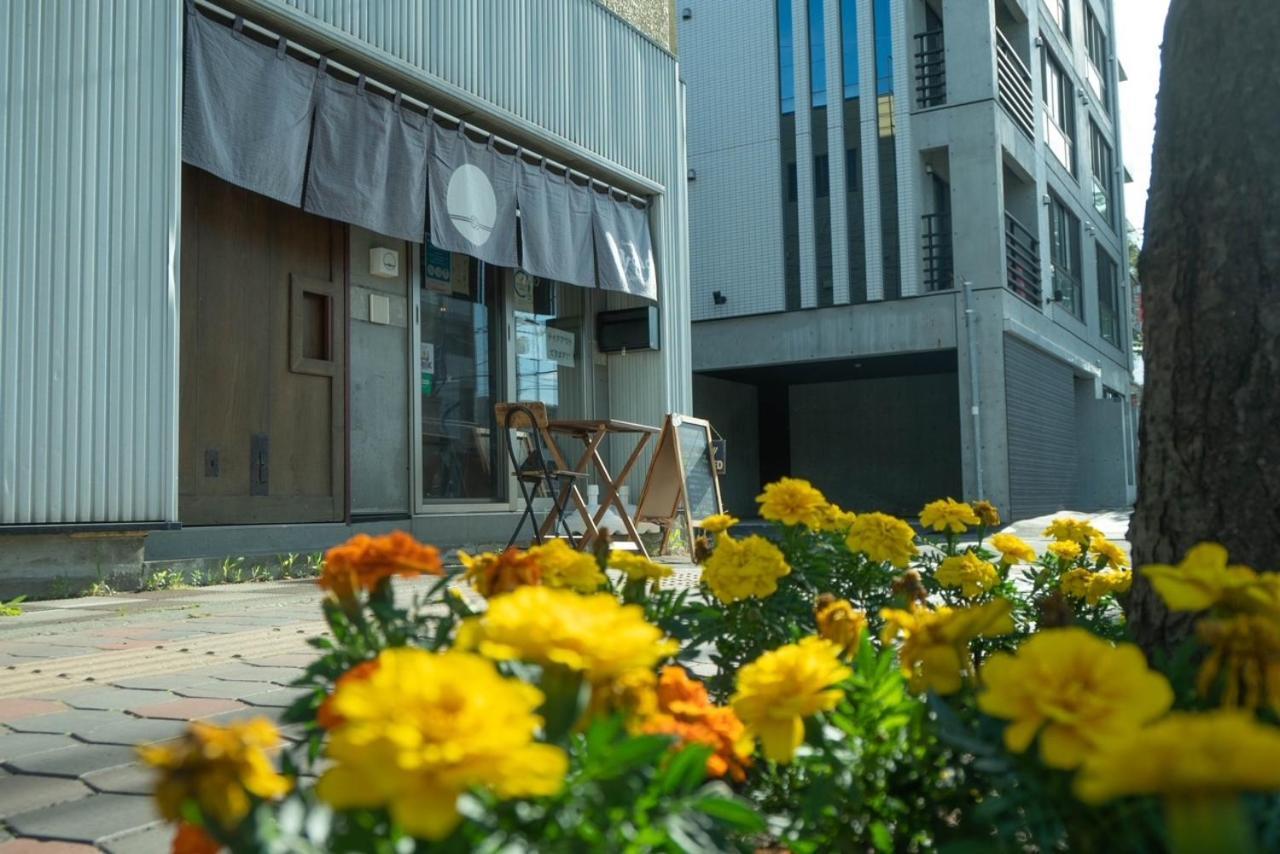 Guesthouse Oyado Sapporo Dış mekan fotoğraf