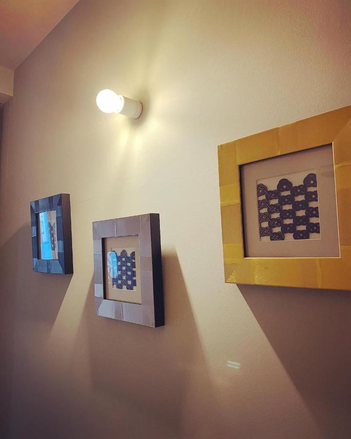 Guesthouse Oyado Sapporo Dış mekan fotoğraf