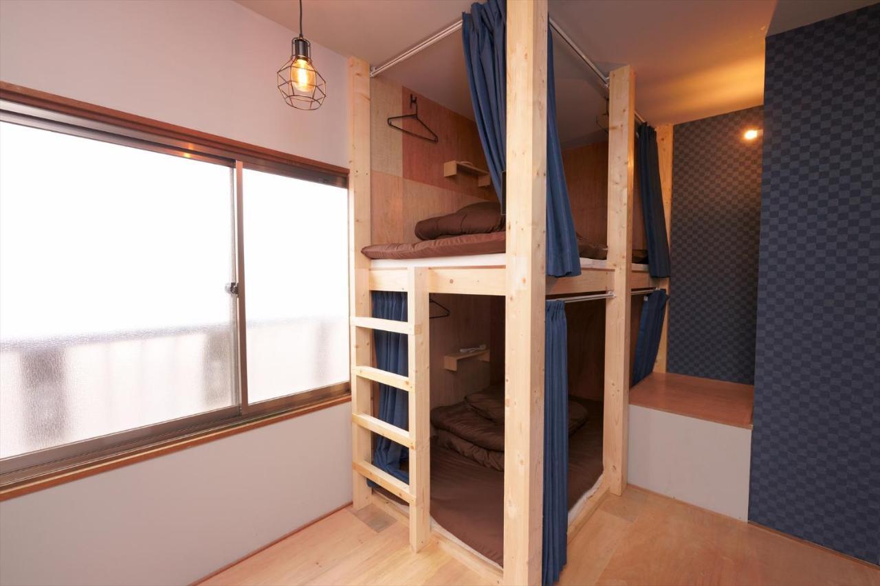 Guesthouse Oyado Sapporo Dış mekan fotoğraf