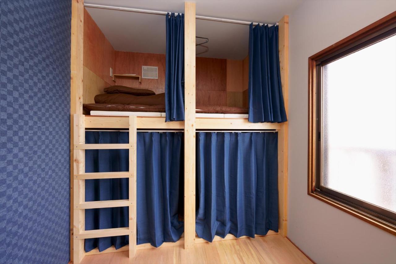 Guesthouse Oyado Sapporo Dış mekan fotoğraf