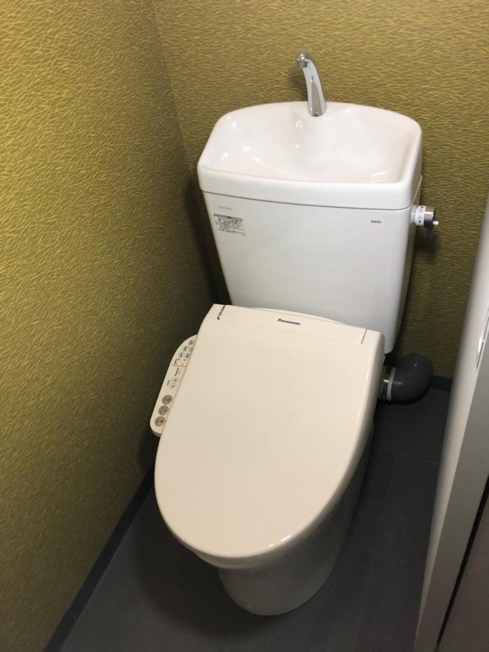 Guesthouse Oyado Sapporo Dış mekan fotoğraf
