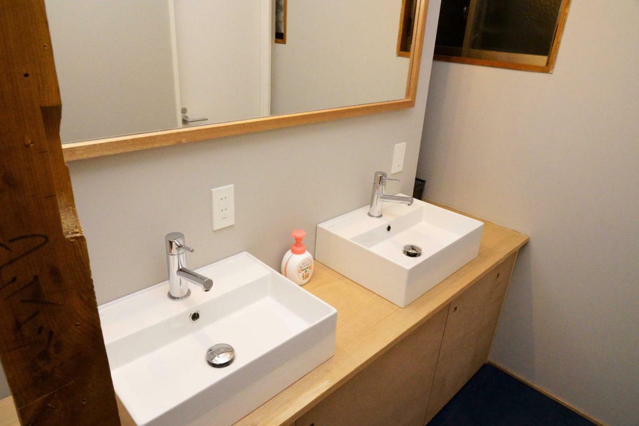 Guesthouse Oyado Sapporo Dış mekan fotoğraf