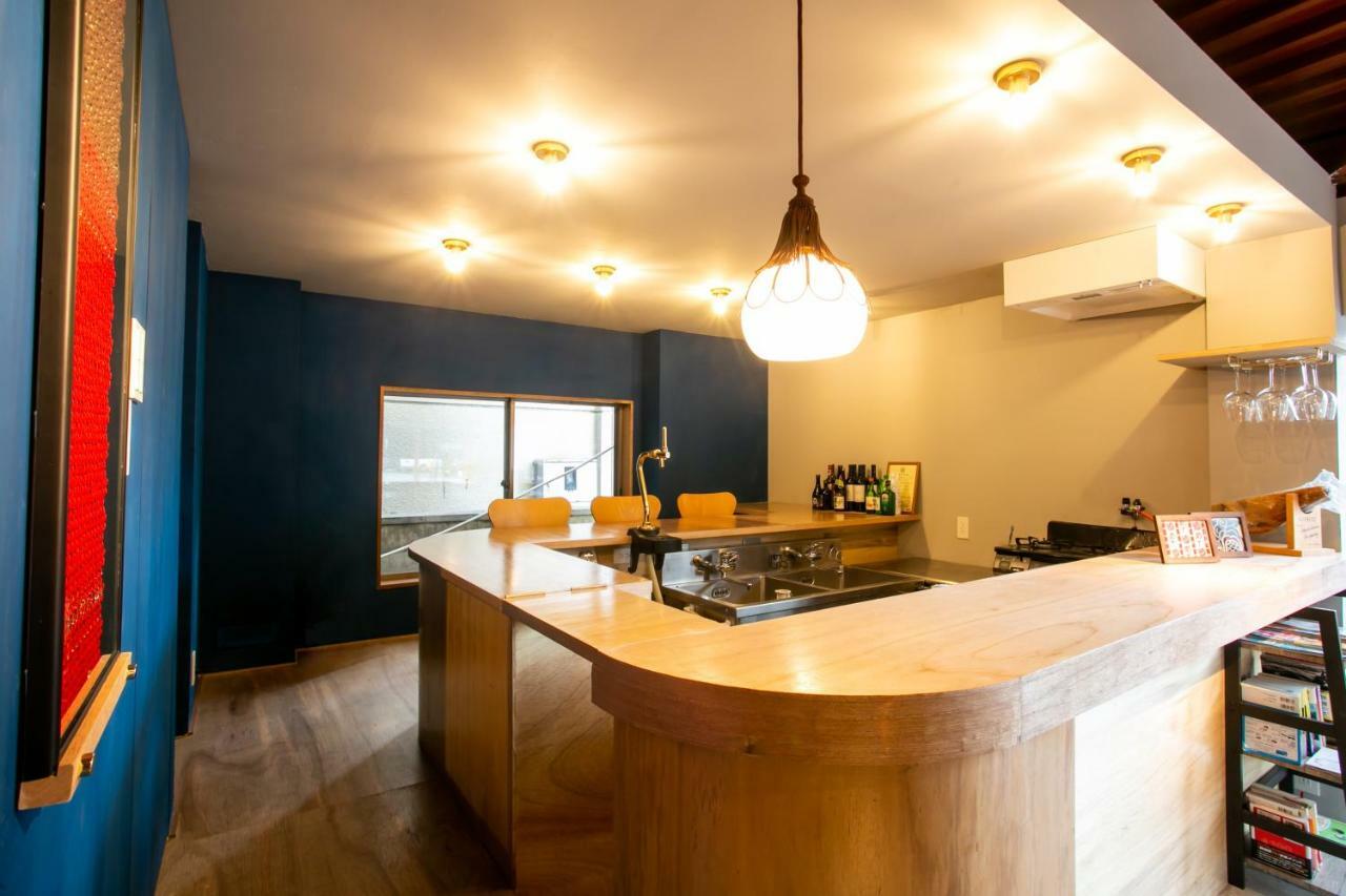 Guesthouse Oyado Sapporo Dış mekan fotoğraf