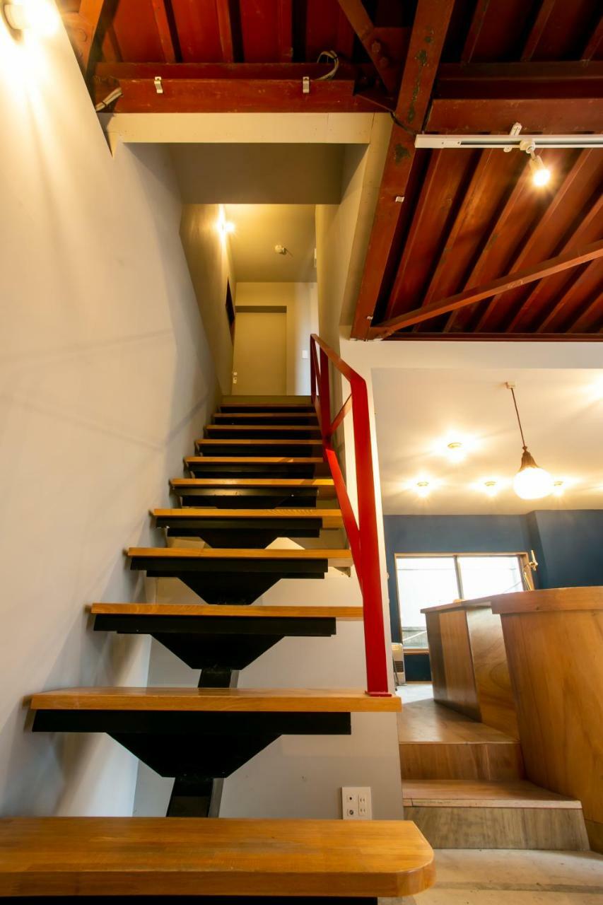 Guesthouse Oyado Sapporo Dış mekan fotoğraf