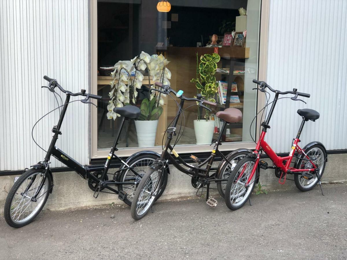 Guesthouse Oyado Sapporo Dış mekan fotoğraf
