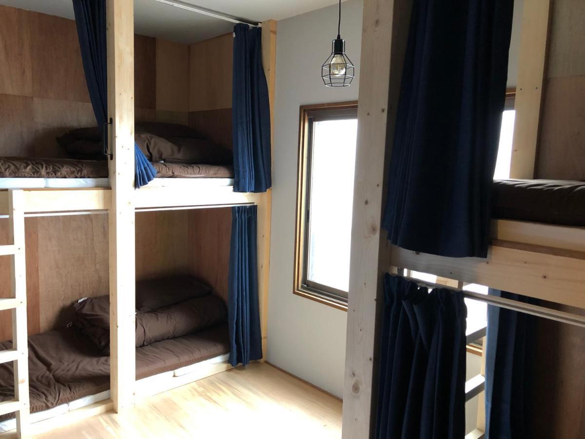 Guesthouse Oyado Sapporo Dış mekan fotoğraf