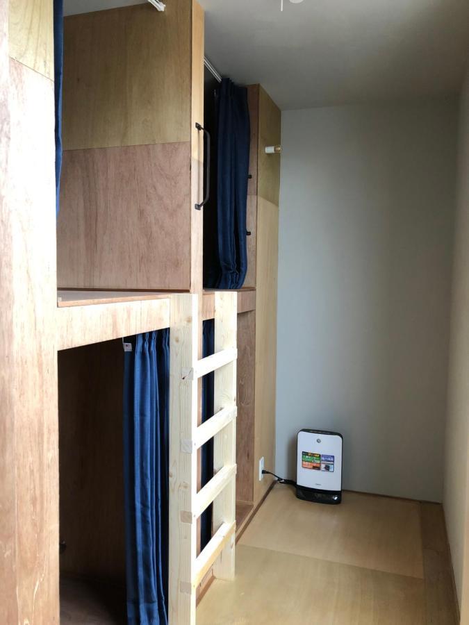 Guesthouse Oyado Sapporo Dış mekan fotoğraf